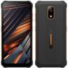Mobilný telefón myPhone Hammer Iron Va (TELMYAHIRONVAXLOR) čierny/oranžový