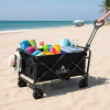 3306 Skladací turistický a plážový vozík