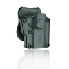 Univerzální pistolové pouzdro Mega-Fit Cytac® – Olive Green