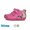 D.D.Step D.D. Step kožené topánky 015 myška - pink Veľkosť-obuvi: 20