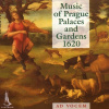 MUSIC OF PRAGUE PALACES & GARDENS: 1620 - Ad Vocem (CD)