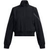 Under Armour Unstoppable Cropped Performance Training Jacket Black 7-8 rokov