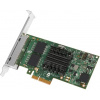 Serverový adaptér Intel Ethernet I350-T4V2 I350T4V2BLK