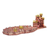 Revell House of The Dragon 3D Puzzle King's Landing 23 cm