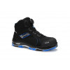 ELTEN Elten IAN XXTP Pro BOA blue Mid ESD S3S - Modrá, 38 Modrá, 38