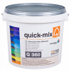 Farba na - QUICK-MIX Silikónová fasádna farba Q360 15 L k (Farba na - QUICK-MIX Silikónová fasádna farba Q360 15 L k)