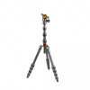 Statív tripod 3 Legged Thing Pro 2.0 Albert & AirHed Pro šedý