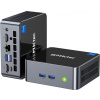 GMKtec Mini PC M3 Intel i5-12450H 16 GB RAM + 512 GB SSD WIN 11 Pro