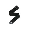 D'Addario Auto Lock Guitar Strap Black