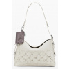 Dámska béžová kabelka Desigual 33 x 20 x 8 cm
