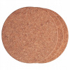 Okrúhla korková podložka 1 x 19 cm