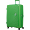 Cestovný kufor American Tourister Soundbox Spinner 77 EXP Grass Green (88474-1385)