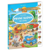 Velká knížka První slova na cesty - Walther Max