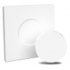 Bezdrôtové diaľkové ovládanie svetla Innr Lighting Smart Button RC 210 / 0 - 45 °C / IP20 / Zigbee 3.0 / biela