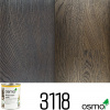 OSMO® Dekorační vosk transparentní Barva (odstín): 3118 šedý granit, Balení: 0,75 l