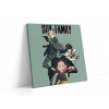 Obraz Spy X Family - 50x50