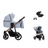 BEBETTO Pascal Premium Stella Travel Set Cosmo 07 2024 3v1 Cosmos