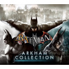 Batman: Arkham Collection Steam Altergift