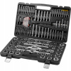 VEVOR Zestaw gwintowników 116SZT 47x6x31,5CM Stal Łożyskowa 6KG Stop Cynku