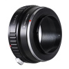 K&F Concept Nikon Lens to Fujifilm FX