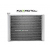 XATV Chladič vody POLARIS RZR 900/ 1000, 2014-2022, 1241270, 1240712