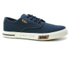 Lee Cooper LCW26-02-4087MC navy, pánské tenisky vel.42 (Pánské plátěnky Lee Cooper 4087MC v modré barvě)