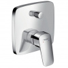 Hansgrohe 71405000 LOGIS batéria vaň podom na I-Box s prepínačom,chróm HG 71405000