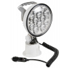 OSCULATI Moonlight LED diaľkové svetlo 12/24 V Moonlight LED high-beam light 12/24 V