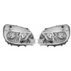 FIAT DOBLO 06 – PREDNÁ LAMPA, ĽAVÝ PRAVÝ SVETLOMET