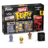 Funko Bitty POP! 4-Pack Five Nights at Freddy's - Nightmare Bonnie