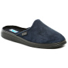 Dr. Orto 132D006 modré dámske zdravotné papuče EUR 40