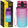 Fľaša 4FIZJO 500 ml ružová