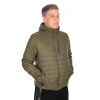 FOX Olive Quilted 100 Jacket - prešívaná bunda