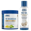 Applied Tri-Magnesium 200g + Applied MCT Oil