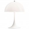 Louis Poulsen Prenosná lampa Panthella 250 Opal White