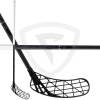 Zone AIR/ONE ONE (THIN) 27 Raw-Black 104cm (=114cm) pravá (pravá ruka dole)