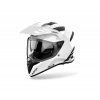 přilba BANDIT Color, AIROH (bílá lesklá, vel. S) 2026