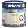 Farba na - DEKORAL Farba AKRYLITE v minimalistickej béžovej farbe 2,5L (Farba na - DEKORAL Farba AKRYLITE v minimalistickej béžovej farbe 2,5L)
