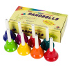 Boomwhackers CNHB-D (Diatonický set zvončekov)