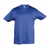 SOĽS Regent Kids Detské tričko s krátkym rukávom SL11970 Royal blue 02A