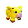 Plyšové postavičky MINECRAFT - Golden Pig