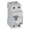 Legrand Prúdový chránič RX3 25A 2P 30mA 6kA AC 402024