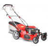 Benzínová kosačka s pojazdom - HECHT 551 XR 5in1