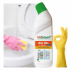 Čistiaci gél na toalety 2v1 750 ml bioExpert bio