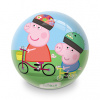 Lopta nafúknutý Prasiatko Peppa 23 cm BIO BALL