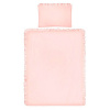 5-dielne posteľné obliečky Belisima PURE 100/135 pink ružová