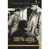 105 % alibi - DVD box