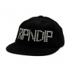 Kšiltovka Rip N Dip Rockstar Corduroy Snapback (Black)