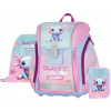 OXYBAG Školská sada 3 ks PREMIUM LIGHT Axolotl