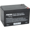 AVACOM baterie 12V 12Ah F2 (PBAV-12V012-F2A)